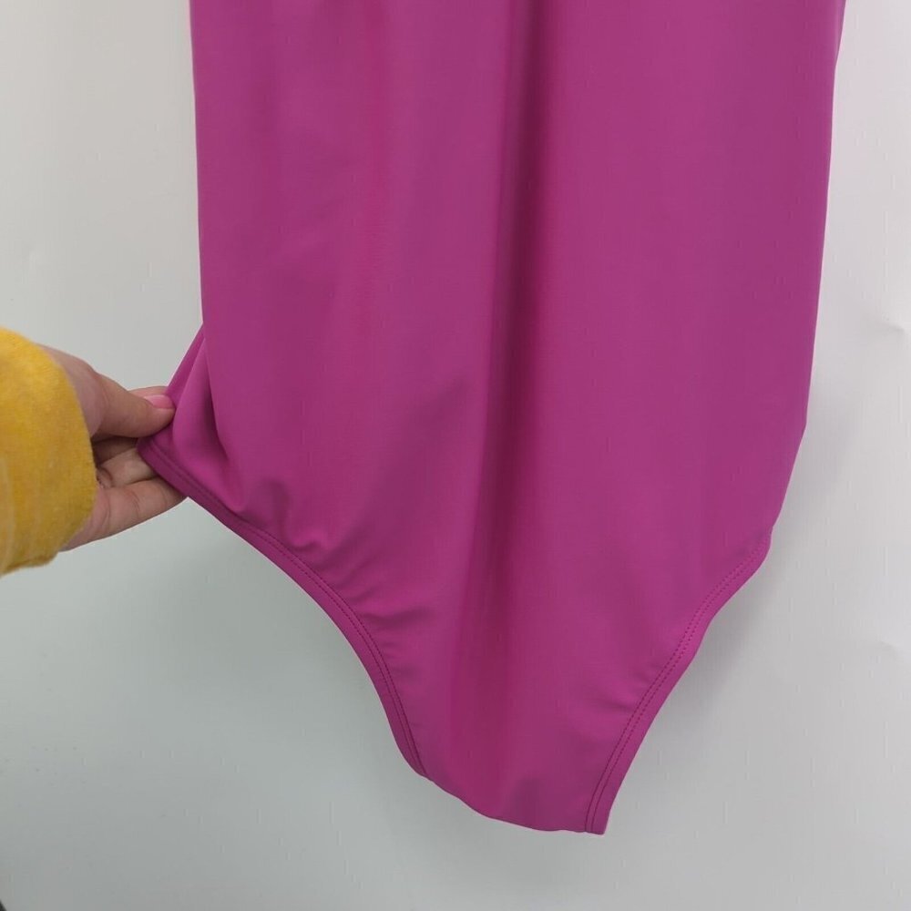 TIME And TRU One-Piece Ruffle Swimsuit - Picture 4 of 9
